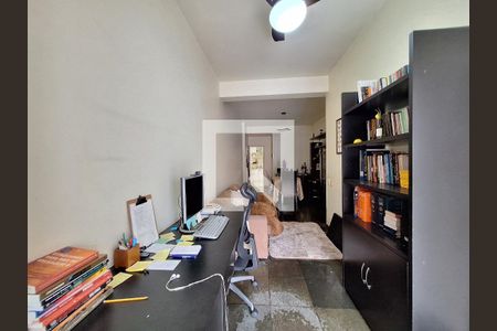 Sala de apartamento à venda com 2 quartos, 75m² em Glória, Rio de Janeiro