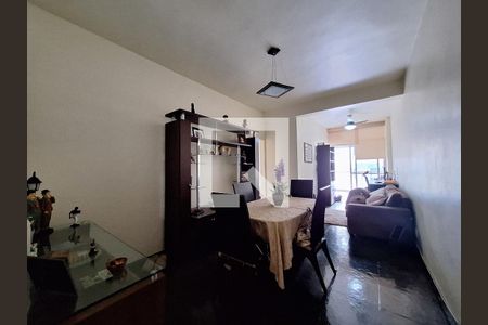 Sala de apartamento para alugar com 2 quartos, 75m² em Glória, Rio de Janeiro