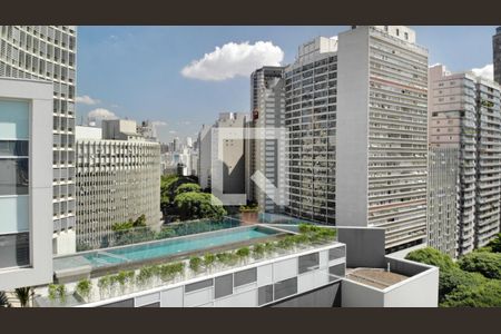 Apartamento para alugar com 1 quarto, 18m² em Consolação, São Paulo