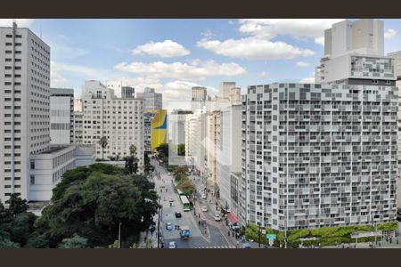 Apartamento para alugar com 1 quarto, 18m² em Consolação, São Paulo