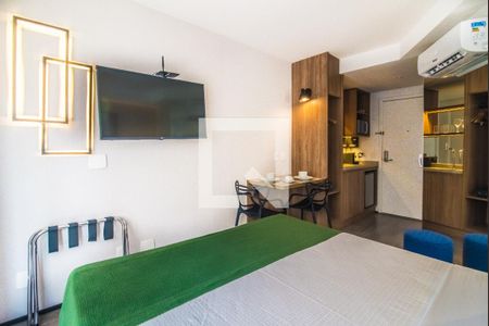 Apartamento para alugar com 1 quarto, 18m² em Consolação, São Paulo