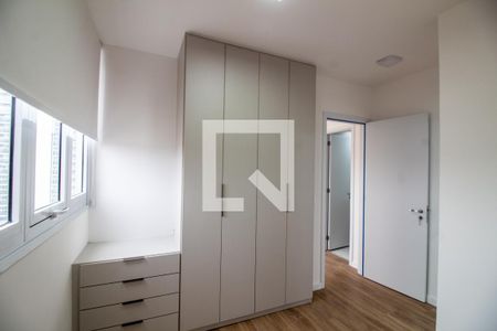 Suíte  de apartamento à venda com 1 quarto, 48m² em Vila Sao Francisco (zona Sul), São Paulo