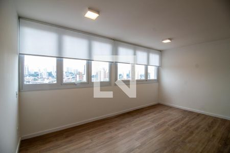 Sala de apartamento à venda com 1 quarto, 48m² em Vila Sao Francisco (zona Sul), São Paulo