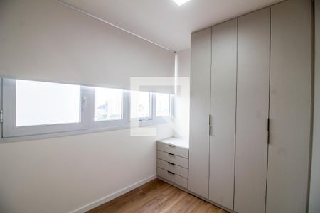 Suíte  de apartamento à venda com 1 quarto, 48m² em Vila Sao Francisco (zona Sul), São Paulo