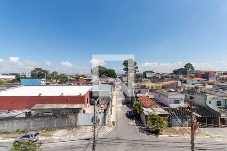 Vista da Varanda de apartamento à venda com 2 quartos, 60m² em Jardim Três Marias, São Paulo