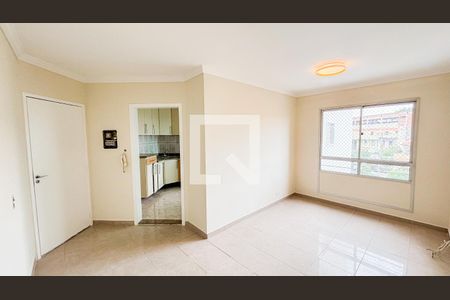 Sala - Sala de Jantar de apartamento à venda com 3 quartos, 60m² em Parque Marajoara, Santo André