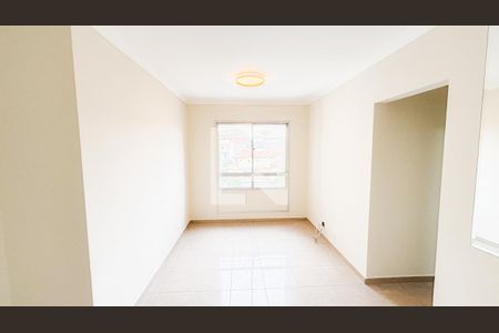 Sala - Sala de Jantar de apartamento à venda com 3 quartos, 60m² em Parque Marajoara, Santo André