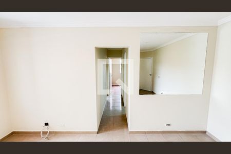 Sala - Sala de Jantar de apartamento à venda com 3 quartos, 60m² em Parque Marajoara, Santo André