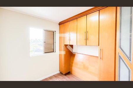 Quarto 1 de apartamento à venda com 3 quartos, 60m² em Parque Marajoara, Santo André