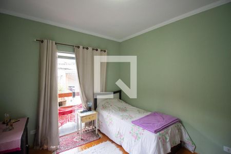 Quarto 1 de casa para alugar com 3 quartos, 120m² em Jardim Nossa Senhora do Carmo, São Paulo