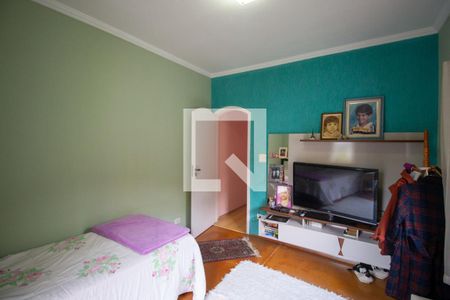 Quarto 1 de casa para alugar com 3 quartos, 120m² em Jardim Nossa Senhora do Carmo, São Paulo