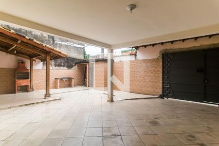 Vista da Sala de casa para alugar com 3 quartos, 177m² em Jardim Estela, Poá