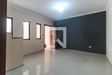 Sala de casa para alugar com 3 quartos, 177m² em Jardim Estela, Poá