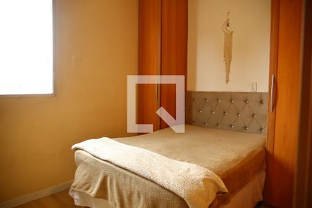 Quarto 1 de apartamento à venda com 2 quartos, 68m² em Vila Jerusalem, São Bernardo do Campo