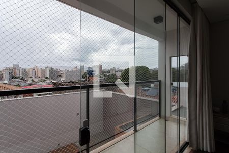 Suíte - Varanda de casa à venda com 5 quartos, 300m² em Carlos Prates, Belo Horizonte