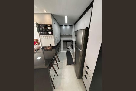 Foto 06 de apartamento à venda com 2 quartos, 38m² em Vila Invernada, São Paulo