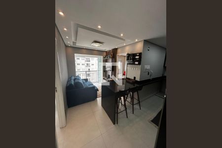 Foto 01 de apartamento à venda com 2 quartos, 38m² em Vila Invernada, São Paulo