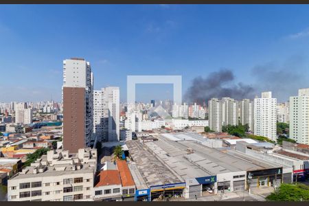 Vista -Studio de kitnet/studio para alugar com 1 quarto, 20m² em Brás, São Paulo