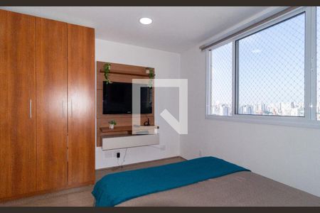 Studio de kitnet/studio para alugar com 1 quarto, 20m² em Brás, São Paulo