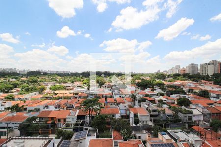 Vista de apartamento à venda com 3 quartos, 183m² em Vila Nova Conceição, São Paulo