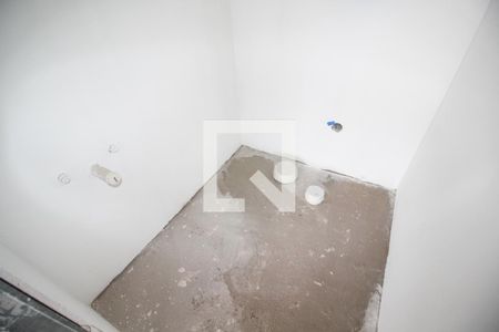 Lavabo de apartamento à venda com 3 quartos, 183m² em Vila Nova Conceição, São Paulo