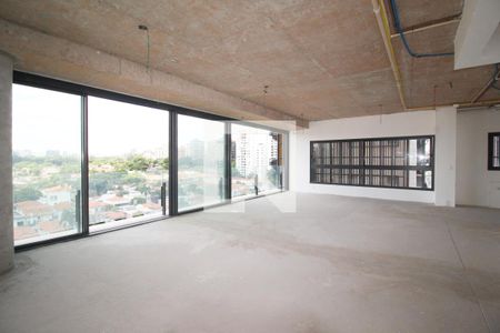 Sala de apartamento à venda com 3 quartos, 183m² em Vila Nova Conceição, São Paulo