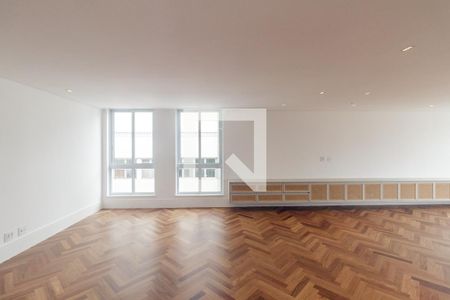 Apartamento à venda com 289m², 4 quartos e 2 vagasSala