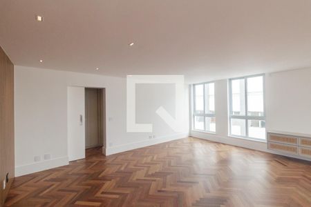 Apartamento à venda com 289m², 4 quartos e 2 vagasSala