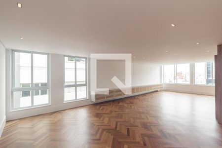 Apartamento à venda com 289m², 4 quartos e 2 vagasSala