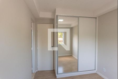 Suíte 1 de apartamento à venda com 2 quartos, 57m² em Vila Satúrnia, Campinas