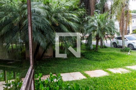 Vista da Sala de casa de condomínio à venda com 4 quartos, 1300m² em Alphaville, Santana de Parnaíba