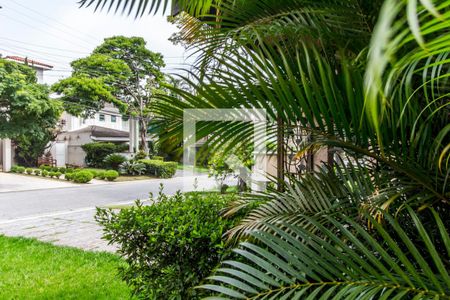 Vista da Sala de casa de condomínio à venda com 4 quartos, 1300m² em Alphaville, Santana de Parnaíba