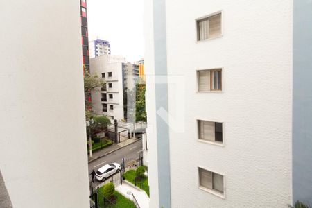 Vista de apartamento à venda com 3 quartos, 95m² em Vila Olímpia, São Paulo