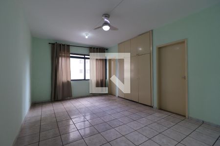 Sala/Quarto de kitnet/studio para alugar com 1 quarto, 39m² em Centro, Ribeirão Preto