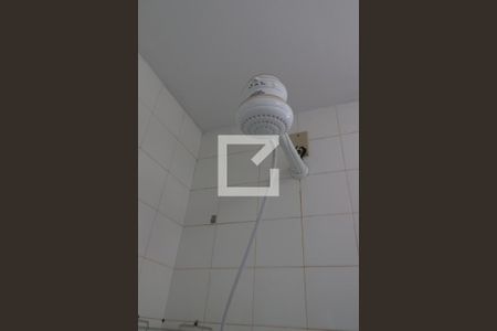 Banheiro de kitnet/studio para alugar com 1 quarto, 39m² em Centro, Ribeirão Preto