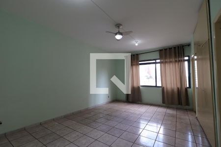 Sala/Quarto de kitnet/studio para alugar com 1 quarto, 39m² em Centro, Ribeirão Preto