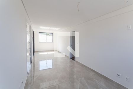 Sala 1 de apartamento à venda com 4 quartos, 168m² em Santa Ines, Belo Horizonte