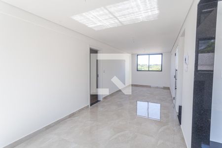 Sala 1 de apartamento à venda com 4 quartos, 168m² em Santa Ines, Belo Horizonte