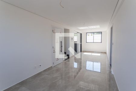 Sala 1 de apartamento à venda com 4 quartos, 168m² em Santa Ines, Belo Horizonte