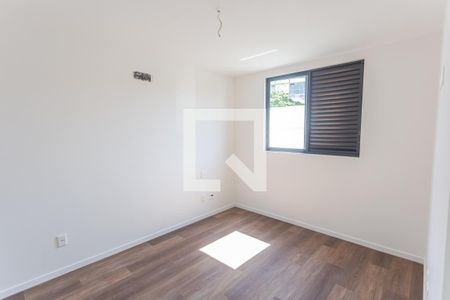 Suíte de apartamento à venda com 4 quartos, 168m² em Santa Ines, Belo Horizonte