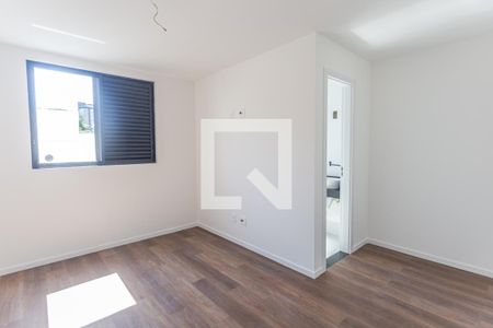 Suíte de apartamento à venda com 4 quartos, 168m² em Santa Ines, Belo Horizonte