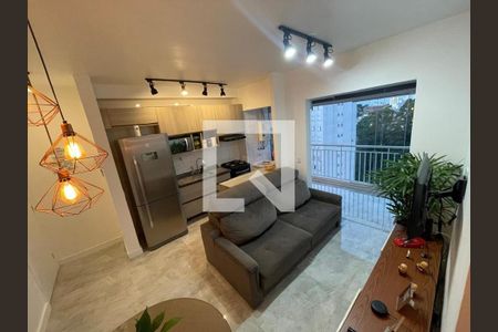 Foto 02 de kitnet/studio à venda com 1 quarto, 40m² em Jardim Ibitirama, São Paulo