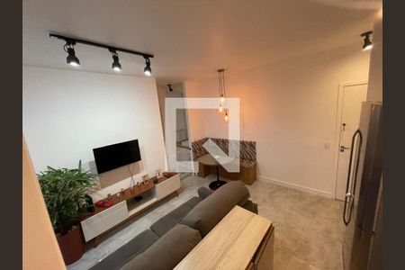 Foto 06 de kitnet/studio à venda com 1 quarto, 40m² em Jardim Ibitirama, São Paulo