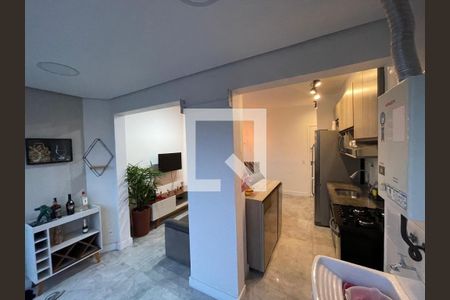 Foto 03 de kitnet/studio à venda com 1 quarto, 40m² em Jardim Ibitirama, São Paulo