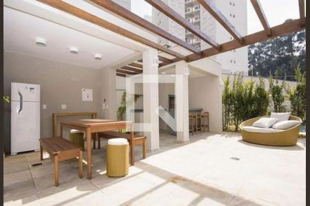 Foto 12 de kitnet/studio à venda com 1 quarto, 40m² em Jardim Ibitirama, São Paulo