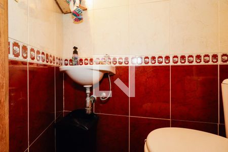 Lavabo de casa à venda com 4 quartos, 230m² em Jardim Maria Rosa, Taboão da Serra