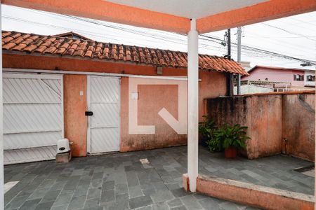 Vista da Sala de casa à venda com 4 quartos, 230m² em Jardim Maria Rosa, Taboão da Serra