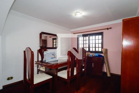 Sala de casa à venda com 4 quartos, 230m² em Jardim Maria Rosa, Taboão da Serra