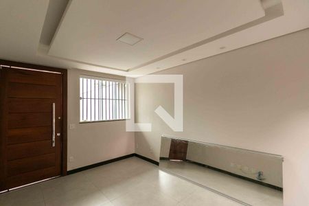 sala de casa à venda com 3 quartos, 135m² em Itapoã, Belo Horizonte