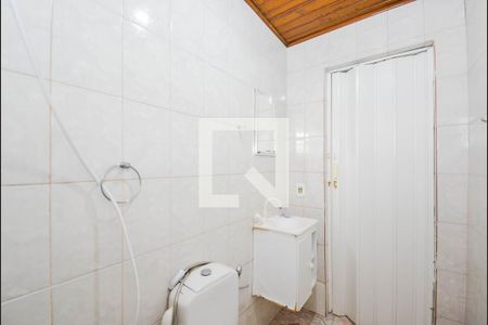 Banheiro de casa para alugar com 1 quarto, 63m² em Picanço, Guarulhos